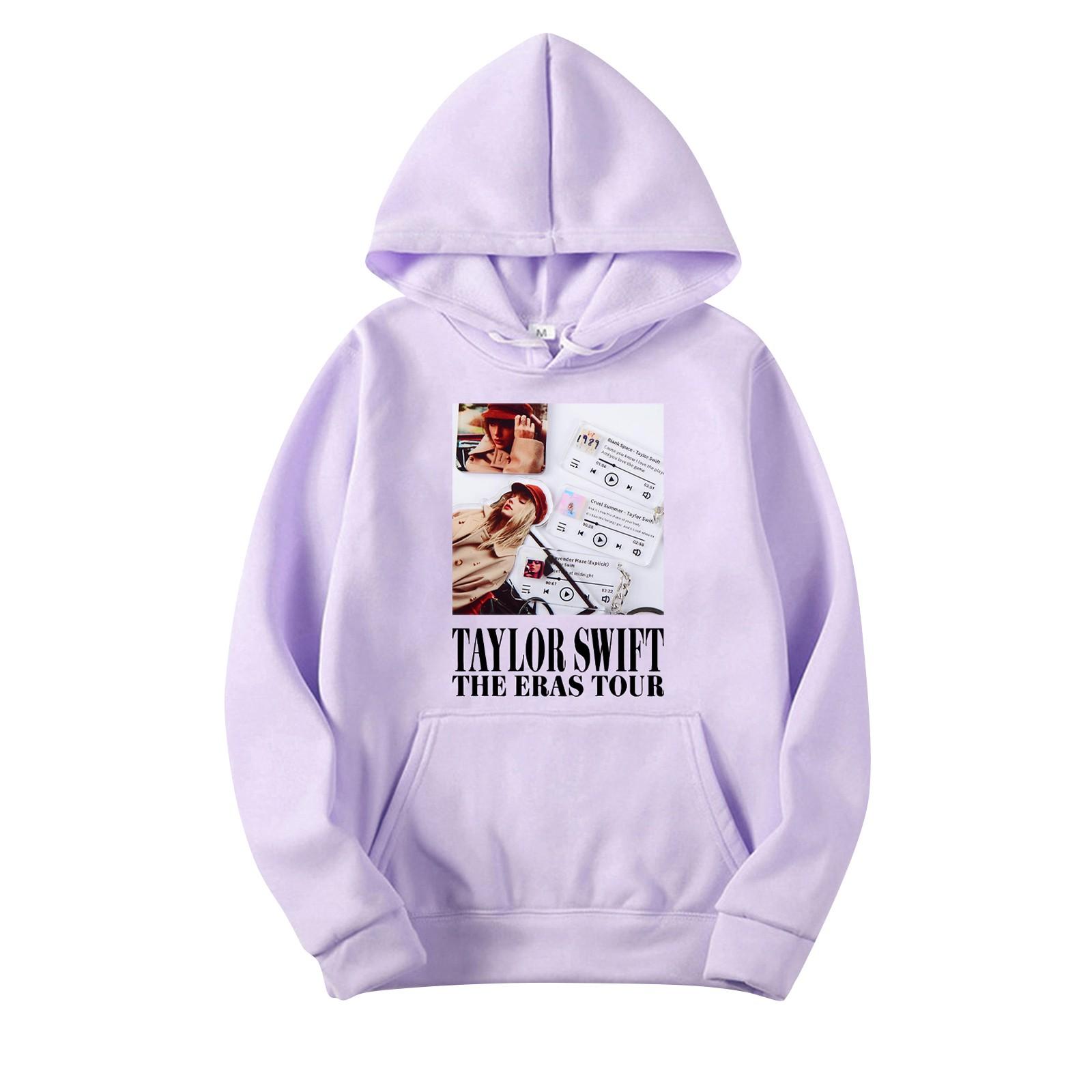 Women s Fashion Loose Casual Daily Long Sleeve Loose Crewneck Sweatshirts Daily Long Sleeve Top Pullover Sweatshirts XL