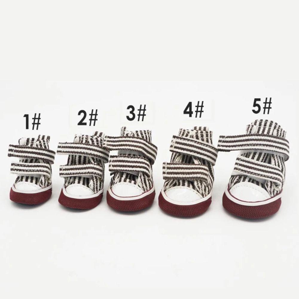 Adjustable Pet Shoes Waterproof Pet Supplies Creative Puppy Pet Dogs Boots Pet