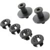 Car Repairing Installation Bed Extender Mounting Kit For Ford F-150 YL3Z84286A54AA