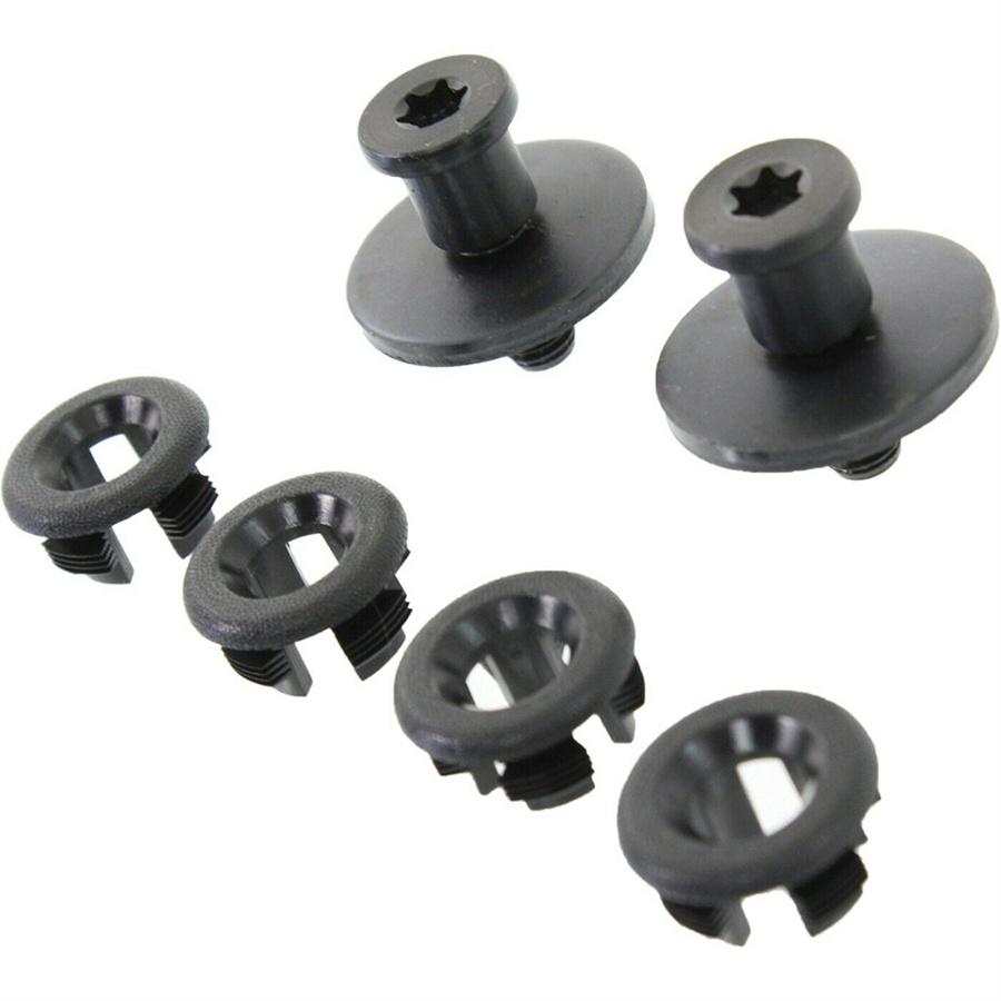 Car Repairing Installation Bed Extender Mounting Kit For Ford F-150 YL3Z84286A54AA
