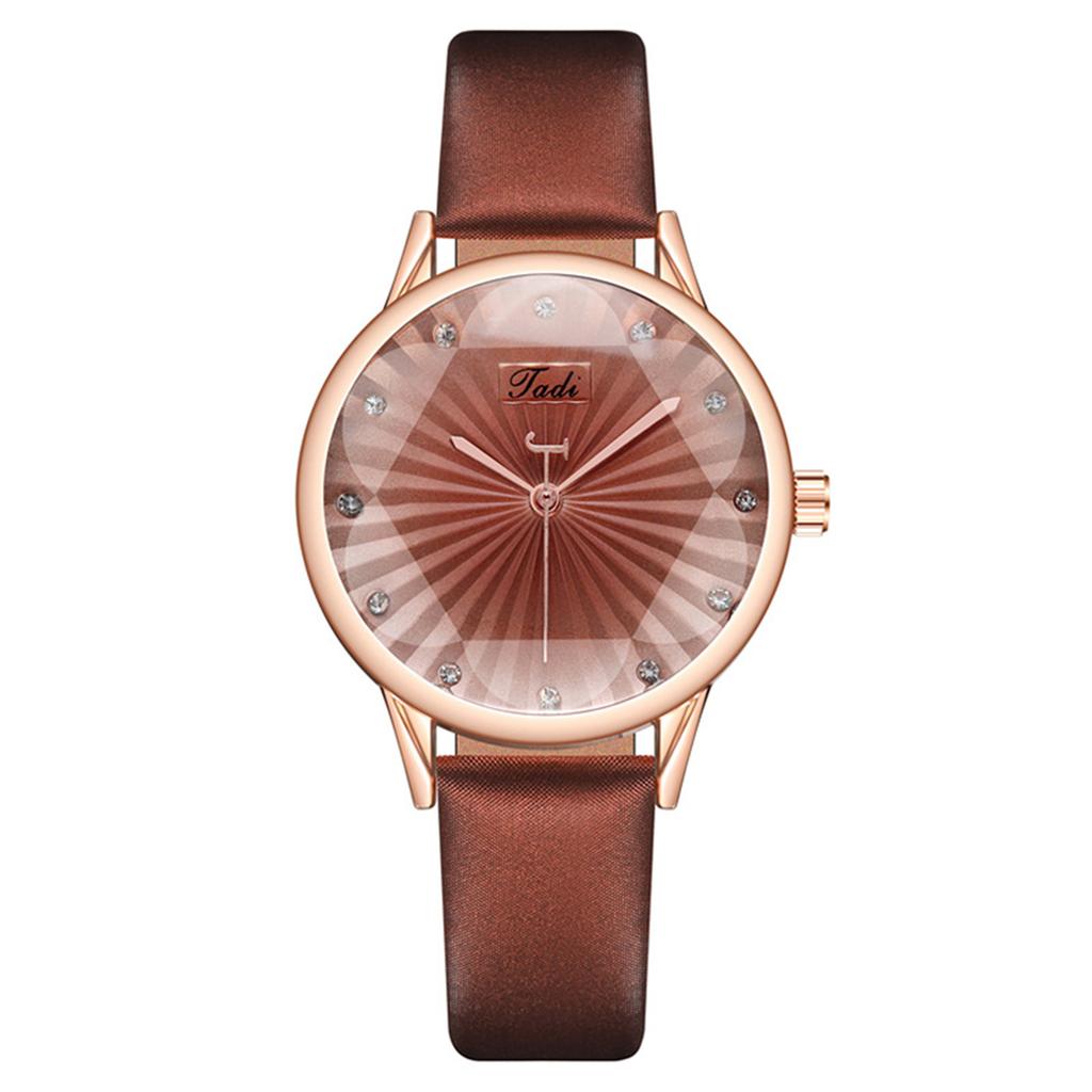 Women Fashion Leather Watch