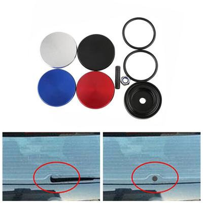 Aluminiowa zaślepka blokująca 30-40 mm osłona zaślepki ramienia wycieraczki dla Honda Civic/ Acura RSX DC5 Integra