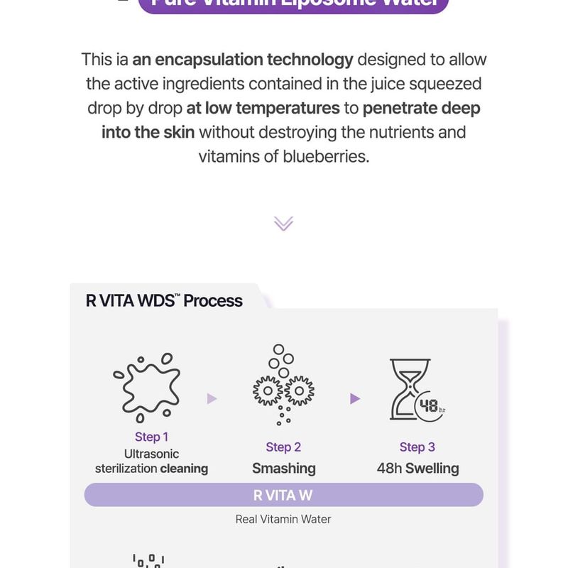 FRUDIA - Blueberry Hydrating Air Fit Sunscreen