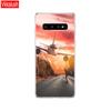 Pro Samsung Galaxy S10 Pouzdro S10Plus Pouzdro Silikonový tpu Kryt Telefon S10 E Pouzdro na Pro Samsung S10 Plus G975F S 10 SM-G973F Pouzdro