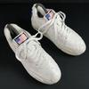 NIKE USA flag AIR MAX low cut sneakers 25 white(USED)