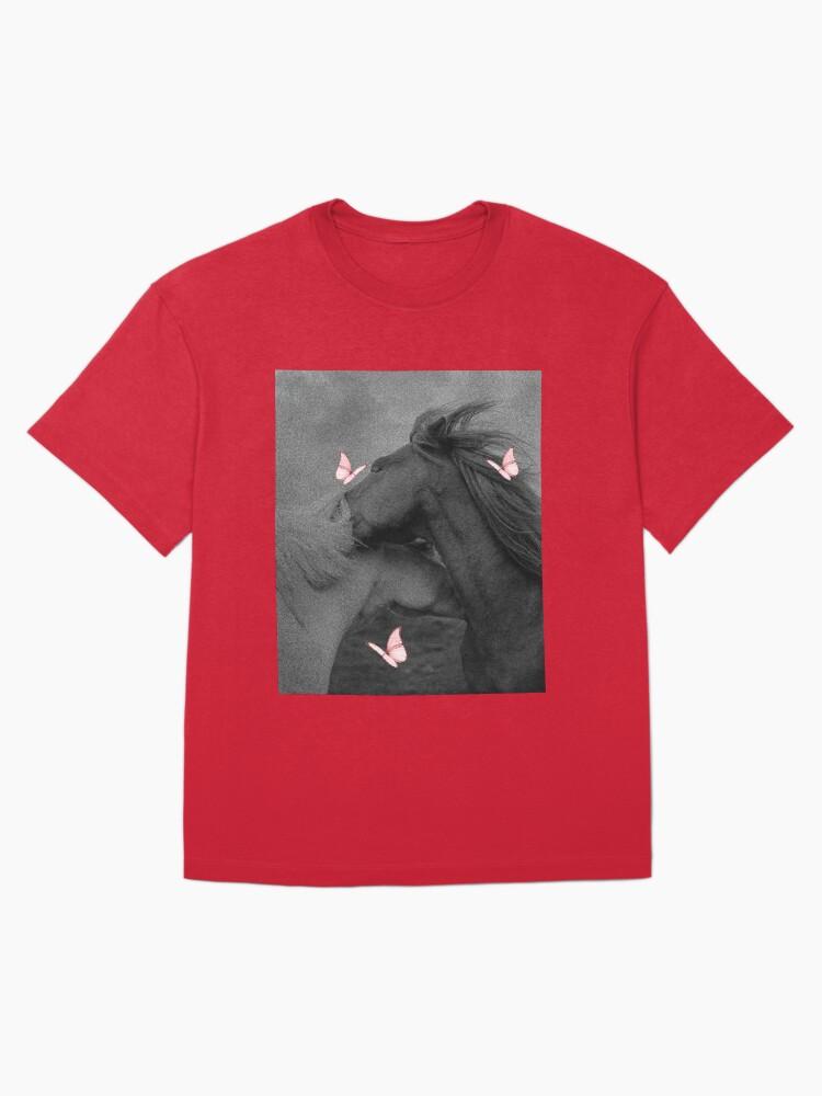 Love of horses Oversized T-Shirt