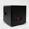 Aluminum Alloy Mechanical Watch Winder: Home Use Self-Winding Rotating Storage Box