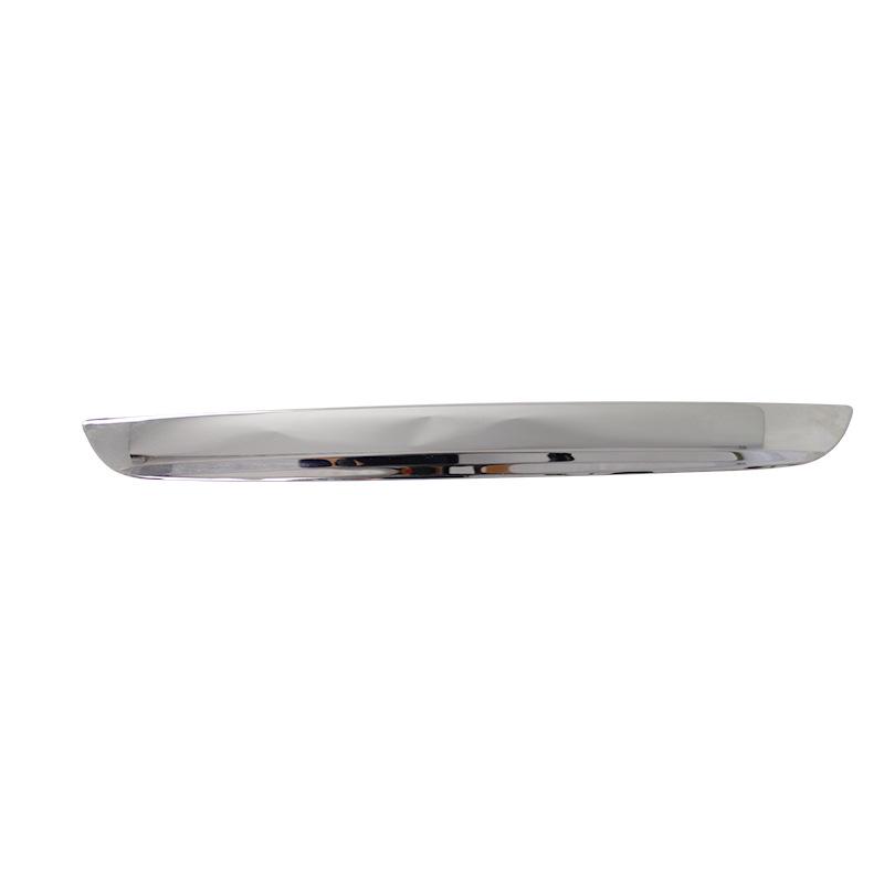 Stainless Steel Rear Trunk Trim for Aveo Hatchback Luggage Compartment Modification