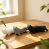 Slow Rising Cat Fidget Toy Slow Rebound Cat Reduce Pressure Toy Cat Squishy Toy  Daily Gift