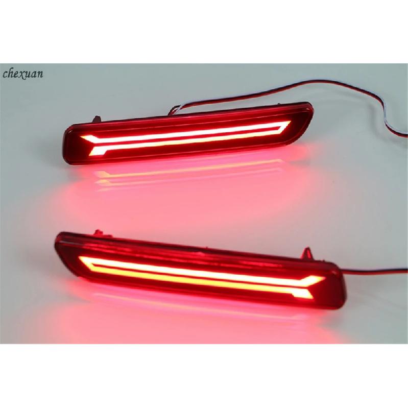 CSCSNL 1 Set Für Suzuki Ertiga Vitara Ciza S-Cross Splash SX4 Rücklicht Bremslicht Nebelschlussleuchte Rückleuchte Warnlicht LED