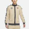 Nike X Acronym Knit Jacket Brown Men Streetwear CU0469-247