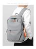 Men's Large Capacity Waterproof Laptop Backpack for Business Travel and Students