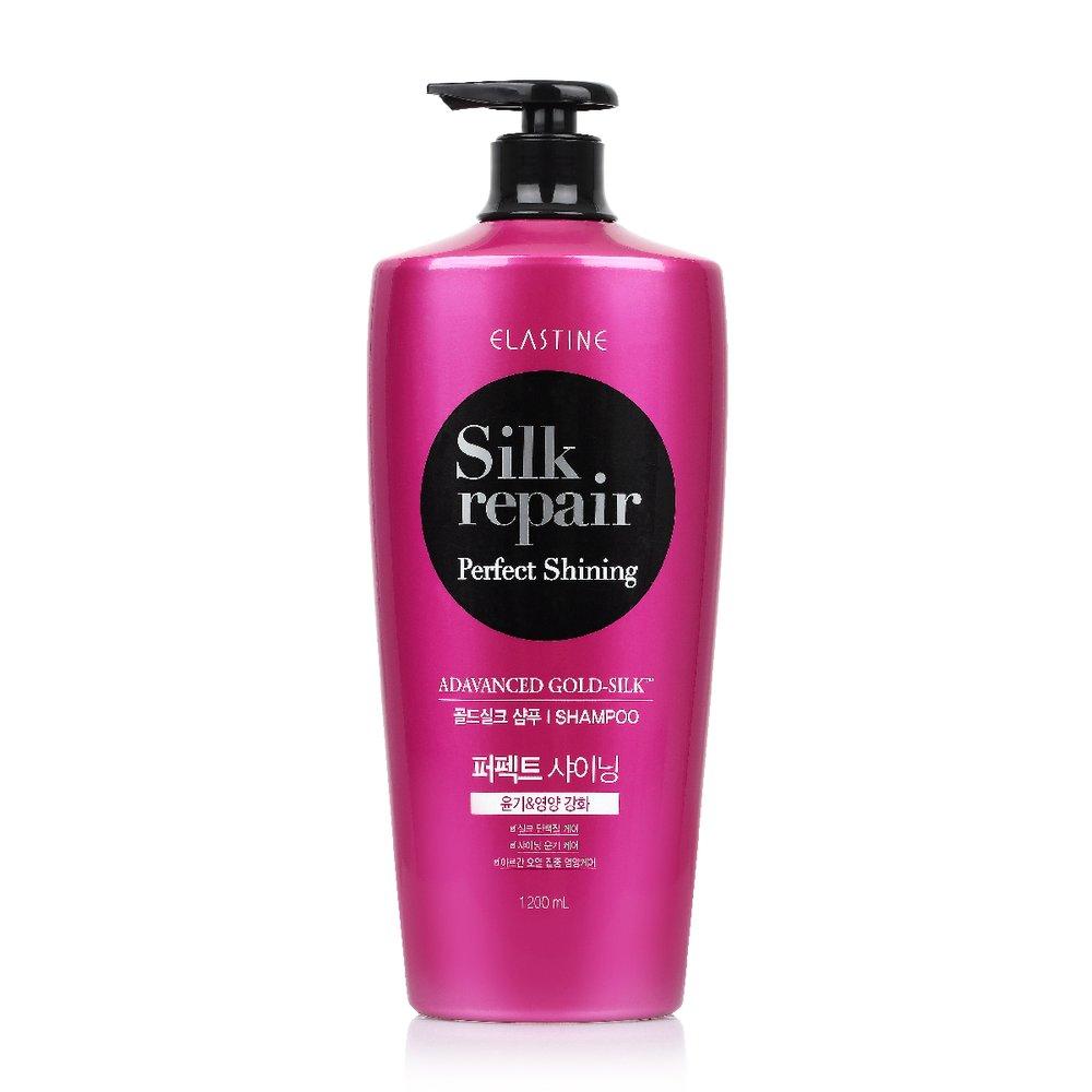 

ELASTINE Silk Perfect Shining Shampoo 1200ML