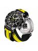 Tissot Men's Quartz Watch, Rubber Strap, 100m Water-resistant T048.417.27.057.13