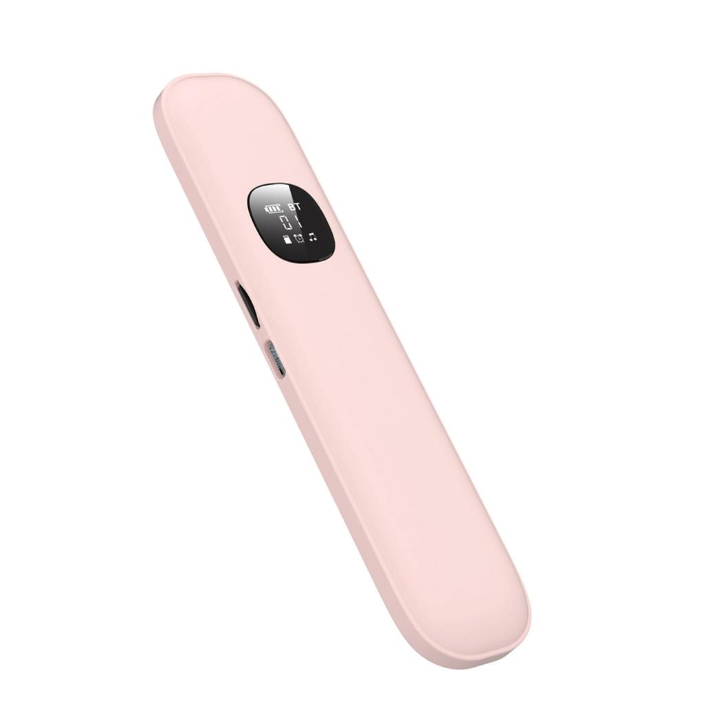 Green House Pillow Place Under Your Includes 11 Relaxing Pink Speaker, Pillow, Sounds, (GH-SPBL209-PK)