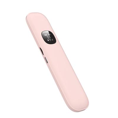 Green House Pillow Bone Bluetooth with Off Sleep Improvement Speaker, Conduction, 5.3, Timer, Aid, Pink, GH-SPBL209-PK