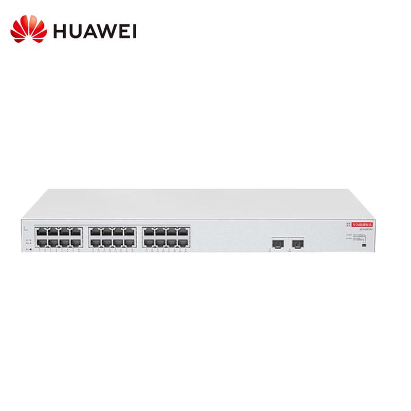 Huawei S210-24P2SR Gigabit Managed POE Switch