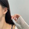 New Personalized Ear Bone Clip Without Ear Hole Temperament, High-end Feeling, Simple Ear Clip