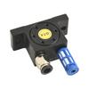 2.74*1.1*1.57 In Aluminum Alloy Vibrator Adjustable Air Pneumatic Vibrator Industrial Vibrator Long Service Life
