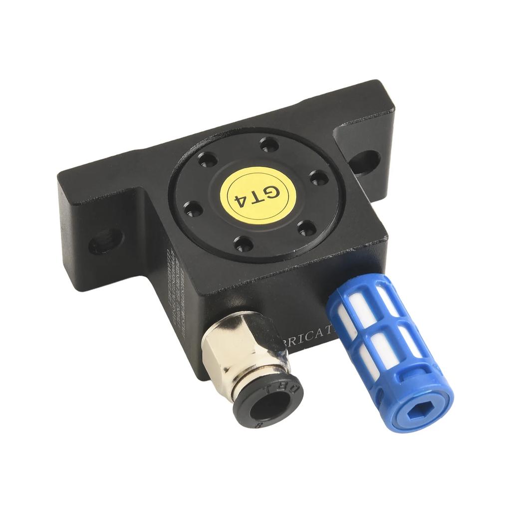 2.74*1.1*1.57 In Aluminum Alloy Vibrator Adjustable Air Pneumatic Vibrator Industrial Vibrator Long Service Life