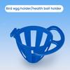3Pcs Birds Feeder Basket Easy Fill Parrot Feeder Fruit Vegetable Holder Basket Perch Stand for Birdcages Pet Feeding