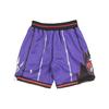 NBA Authentic Shorts Toronto Raptors Road 1998-99 'Purple Black' Men's ASHRGS18134-TRAPURP98