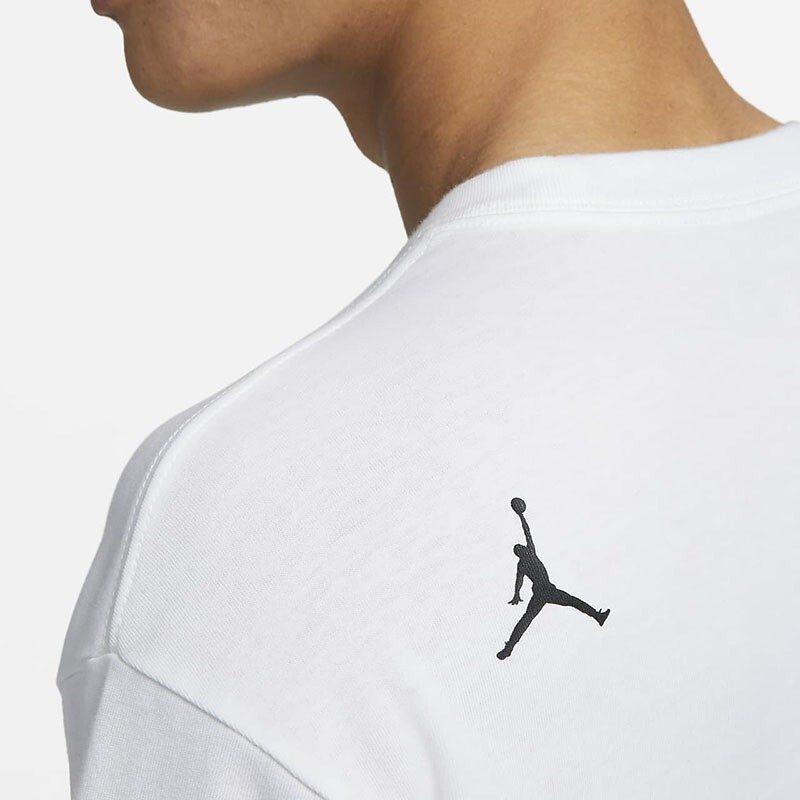 Jordan SS22 T Shirt Men's White DH8914-100
