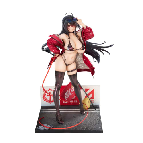 APEX Azur Lane Taihou Love Companion Ver. 1/7 Scale PVC & ABS Painted Complete Figure