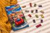 Thinkfun Educational Game Rush Hour Magnet Travel 76544 Puzzle with Japanese Instructions (Ages 8+) (Board Game, Kids' Game, Game)