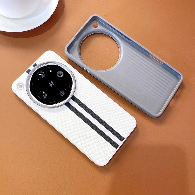 Line For OPPO Find X9 Ultra Case Magnetic Wireless Charger PC Shell Find X8 Ultra Shockproof Protective Soft Edge Back Cover