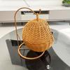 Creative Cradle Bamboo Fiber Snack Tray
