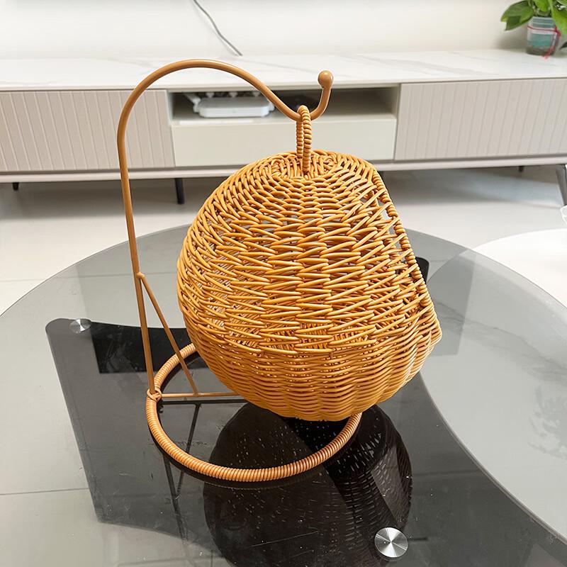 Creative Cradle Bamboo Fiber Snack Tray