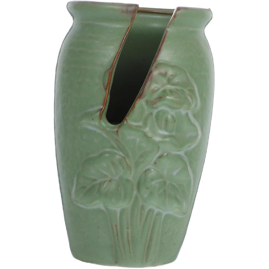 SUPVOX Succulent Plants Orchid Flower Pot Planter Pot Orchid Flowerpot Plant Pot Cactus Pot Ceramic Planter