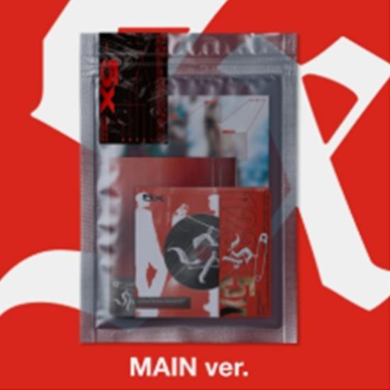 

ONEUS 11th Mini Album - 5x (MAIN ver.) - Release date 2025-06-30 0