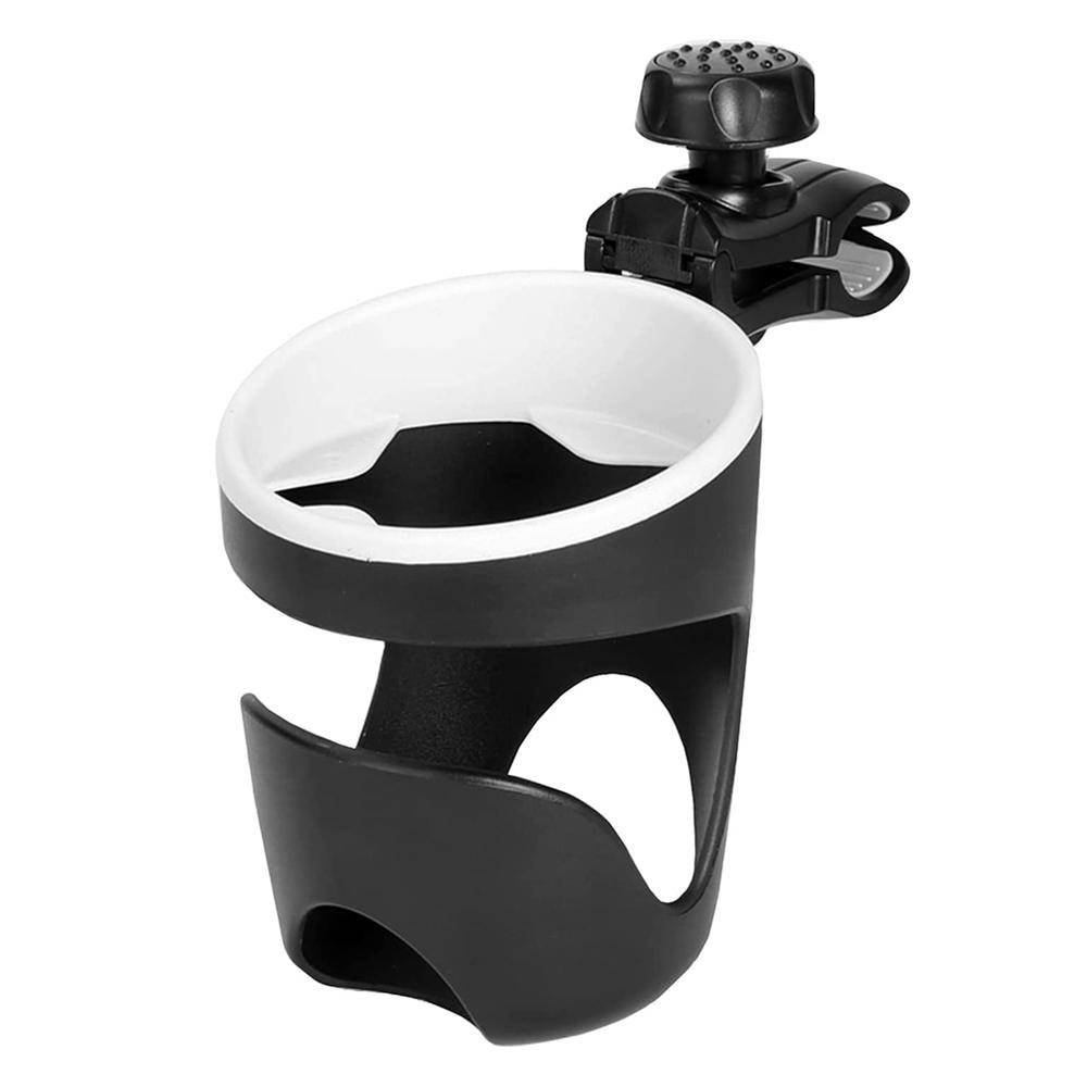 2X Boat Rail Cup Holder Universal Drinks Holders 360 Degree Rotation Adjustable