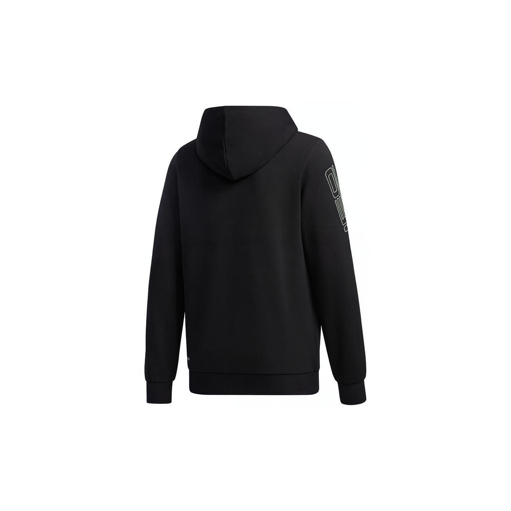 Adidas Neo Egame Hoodie Men Tops Black GL7181