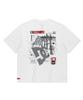 BROWNBREATH Bxd Symbol Tee - White