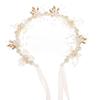 Children'S Headdress Mori Wreath Super Fairy Crown Headband Princess Flower Girl Head Flower Birthday Girl Show Catwalk Accessories