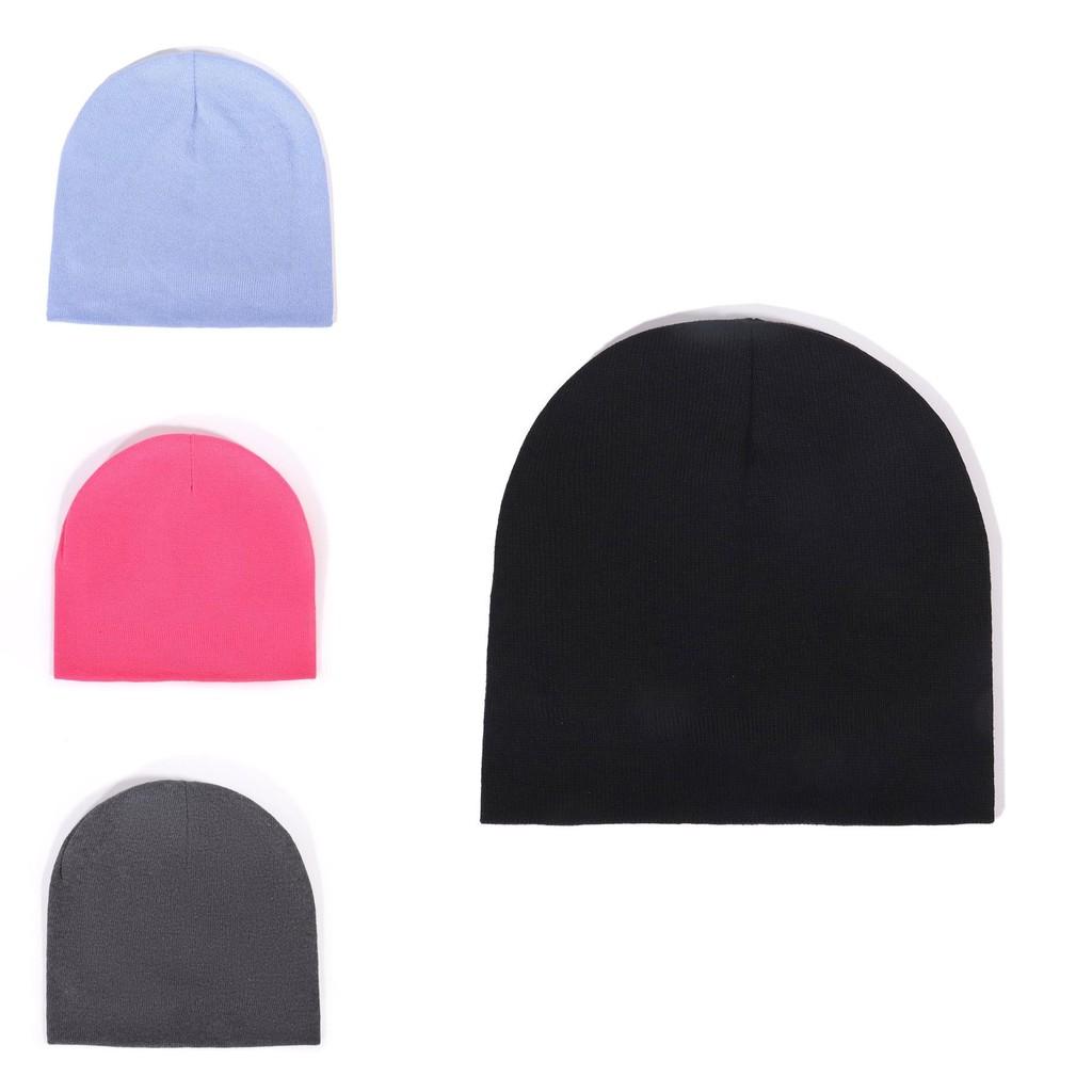 Hat With No Brim Soft Polyester Material For Autumn Warmth And Everyday Wear