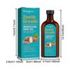 3x Moroccan Hair Oil ZenithGrowth Moroccan Hair Oil 100ml 2025