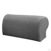 1 Pair Elastic Armrest Spandex Stretch Arm Cover Chairs for Couch Sofa