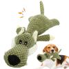 Sturdy Animals Designed For Heavy Chewers, Indestructible Sturdy Pet Toys, Squeaky Pet Toys For Heavy Chewers, Interactive Dog Toys