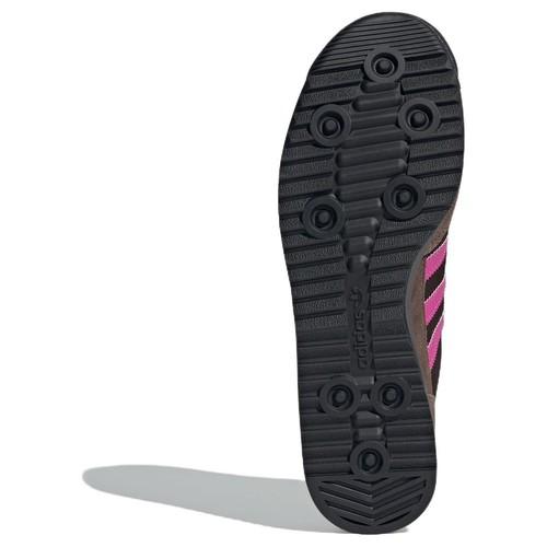 adidas SL72 RS Dark Brown Lucid Fuchsia - JI2494