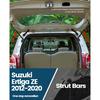 For Suzuki Ertiga ZE 2012-2020 2pcs Rear Trunk Tailgate Strut Boot Lift Support Bars Gas Spring Dampers Rod 81850M60M00