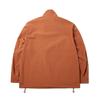 Brompton London Ripstop High Neck Anorak - Orange (P233Mjp221)