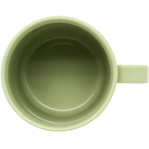 OSK Gakken Illustrated Book LIVE Plastic Cup, 200ml, Made in Japan, Dishwasher and Microwave Safe, with Handle, Stylish and Cool Antibacterial Tumbler