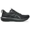 Asics GT 1000 14 Abrasion Resistant Breathable Low Top Casual Running Shoes Men's Black Sneakers 1011C077-003