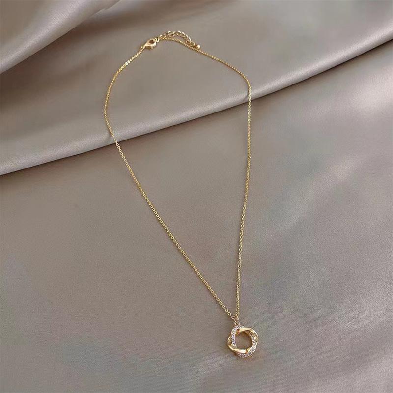 

Геометрический лепесток винтажный металлический подсолнух кулон ожерелье ключица цепочка личность мода дизайн аксессуары ювелирные изделия девушки подарок золотой