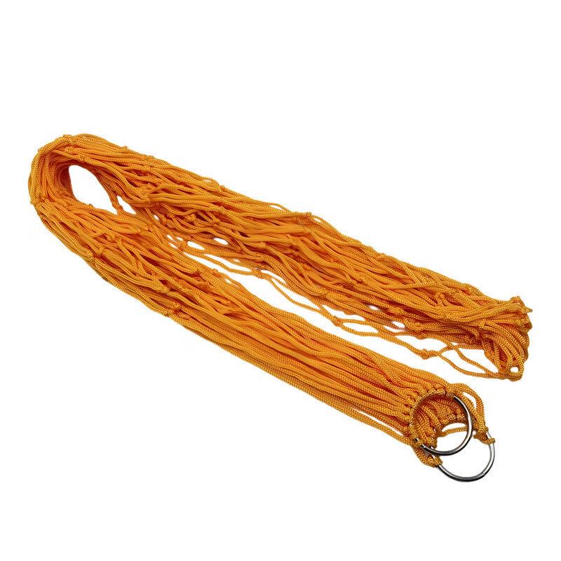 Lin Pan Outdoor Camping Hammock - Anti-Rollover Nylon Net