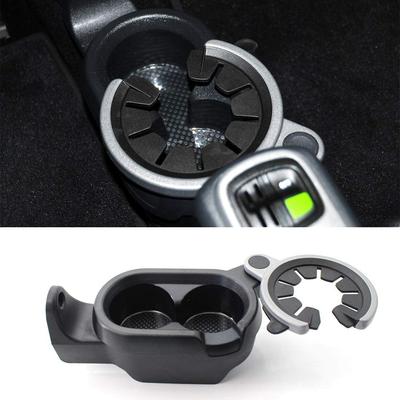 Nouveau Pour Mercedes-Benz Smart Fortwo 450 451 A451ev C451 Console Centrale de Voiture Porte-Gobelet Bouteille Boisson Bac à Monnaie A4518100370